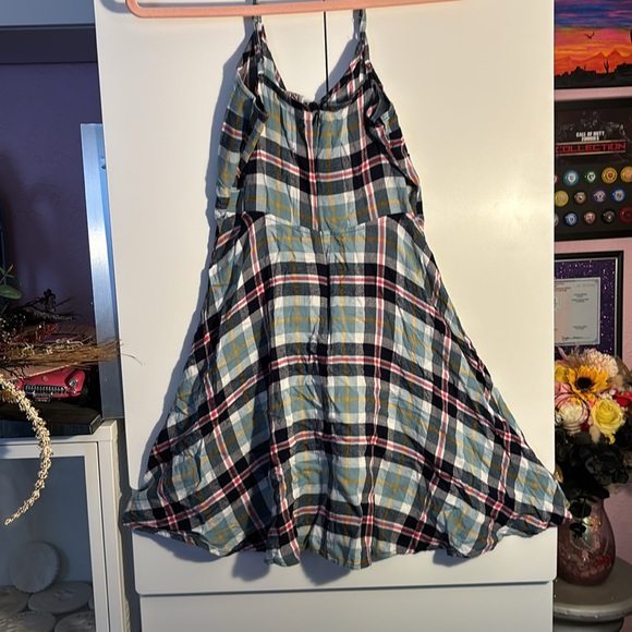 Plaid sundress - Picture 4 of 6